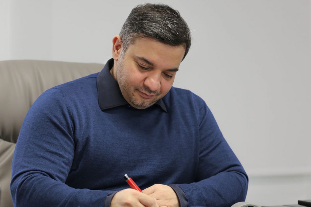 محمد چراغی